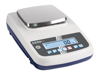 Kern EWJ Series Precision Balance with Automatic Internal Adjustment, Balances and Scales, Kern, MSE Supplies