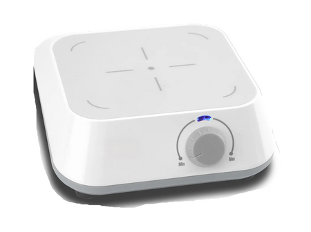 MSE PRO Economy Compact Square Plate Magnetic Stirrer, Stirrers, MSE Supplies LLC, MSE Supplies