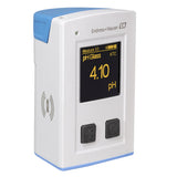 Liquiline Mobile CML18, the multiparameter handheld that fits in every shirt pocket.