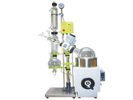 MSE PRO 10L Rotary Evaporator Bottle wth LED Display