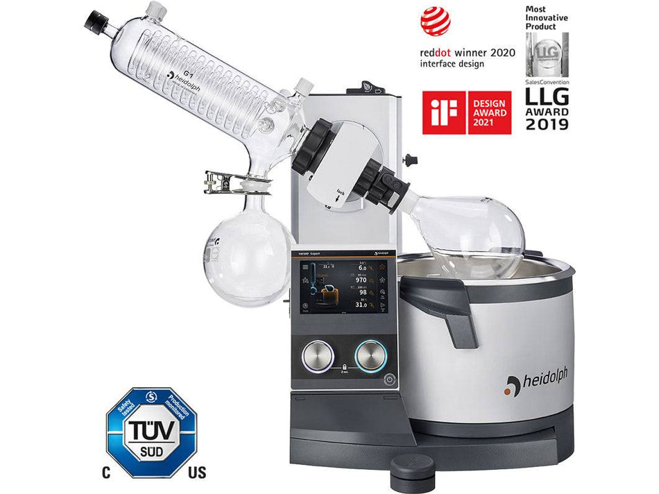Heidolph™ Hei-VAP Expert Control Rotary Evaporator - MSE Supplies LLC
