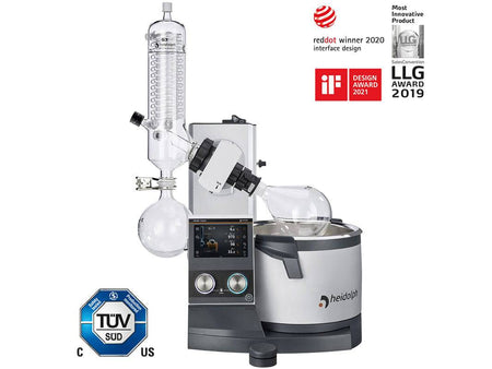 Heidolph™ Hei-VAP Expert Control Rotary Evaporator - MSE Supplies LLC