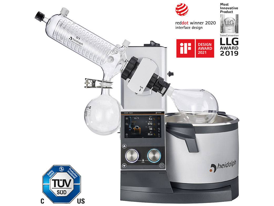 Heidolph Hei-VAP Expert Control Rotary Evaporator Heidolph Hei-VAP Expert Control Rotary Evaporator