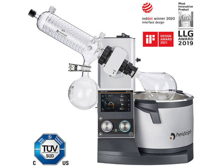 Heidolph™ Hei-VAP Expert Control Rotary Evaporator - MSE Supplies LLC
