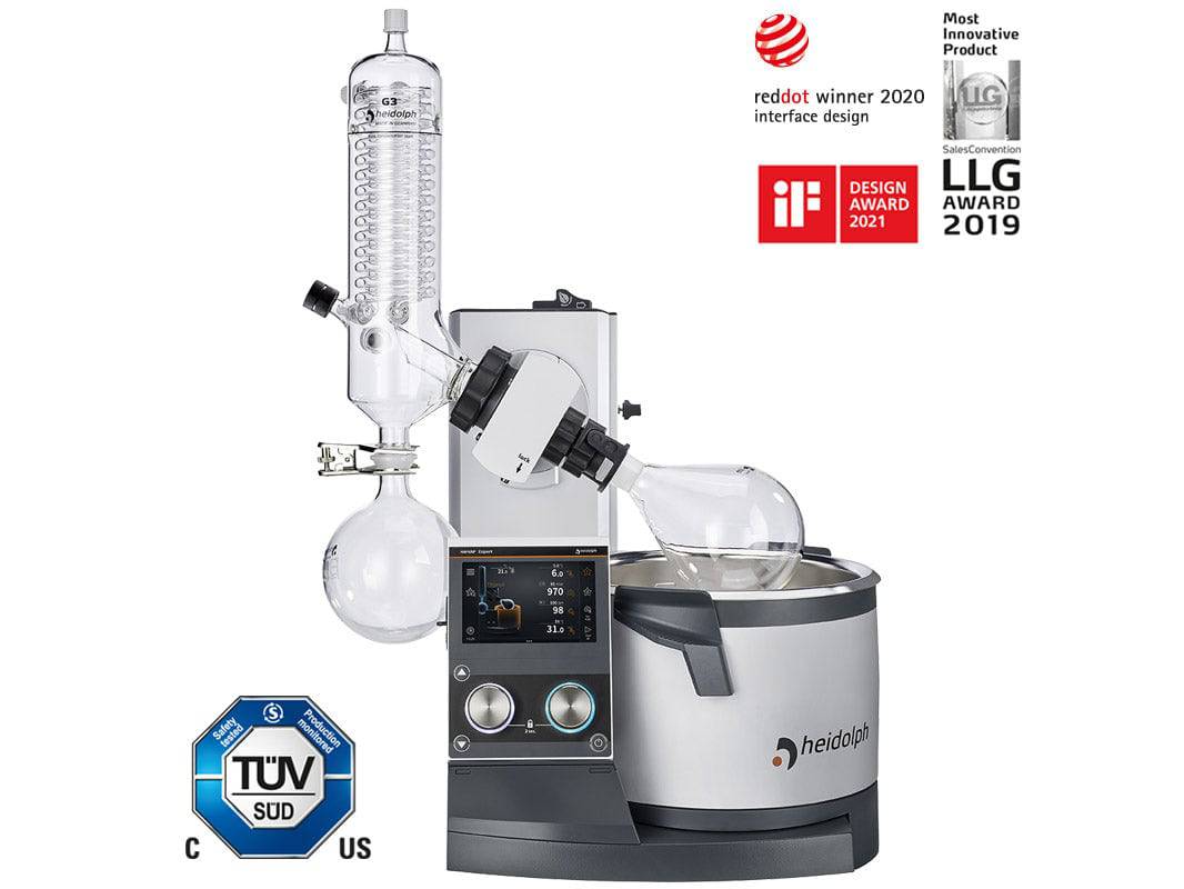 Heidolph™ Hei-VAP Expert Control Rotary Evaporator - MSE Supplies LLC