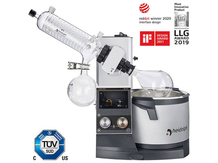 Heidolph Hei-VAP Expert Rotary Evaporator, Rotary Evaporators, Heidolph North America, MSE Supplies