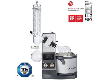 Heidolph Hei-VAP Expert Rotary Evaporator, Rotary Evaporators, Heidolph North America, MSE Supplies