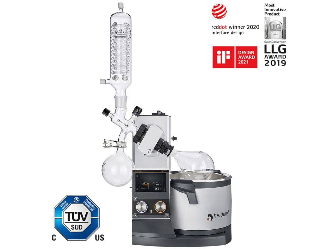 Heidolph Hei-VAP Expert Rotary Evaporator, Rotary Evaporators, Heidolph North America, MSE Supplies