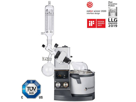 Heidolph Hei-VAP Expert Rotary Evaporator, Rotary Evaporators, Heidolph North America, MSE Supplies