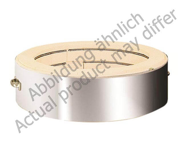 KITTEC Extension ring f CB 200 S Classic-Line Kilns, model series CB - MSE Supplies LLC