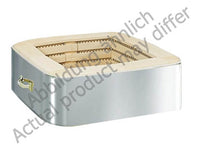 KITTEC Extension ring f SQ 150 S Classic-Line, SQ electric top-loader Kilns, up to 1,320 °C - MSE Supplies LLC