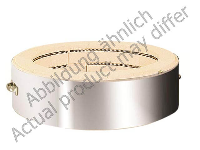 KITTEC Extension ring f CB 130 S PLUS Classic-Line Kilns, model series CB - MSE Supplies LLC