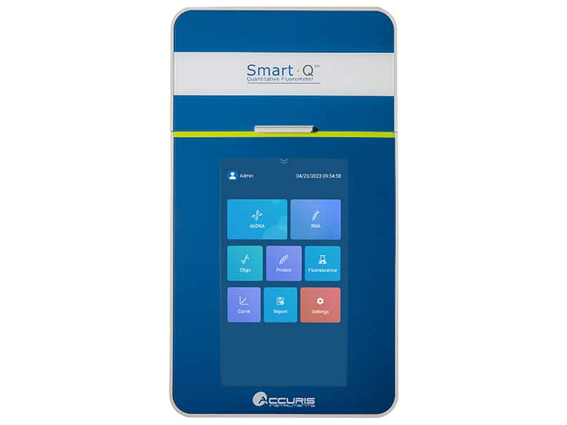 Accuris Smart-Q Fluorometers - MSE Supplies LLC