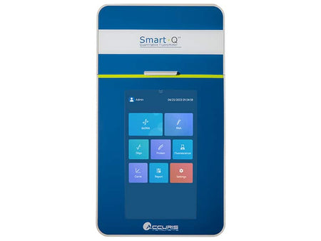 Accuris Smart-Q Fluorometers - MSE Supplies LLC