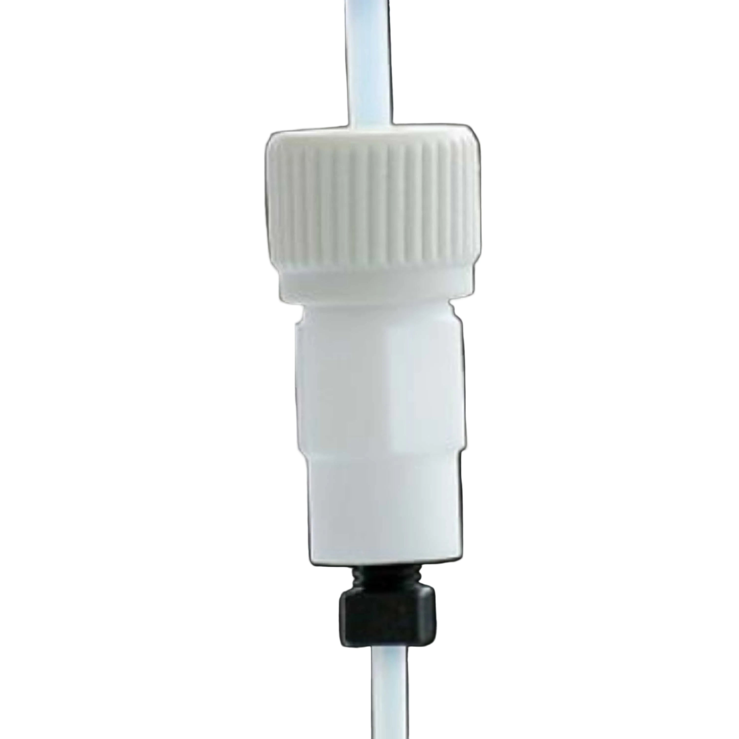 BOLA Transition Fittings (PTFE/PTFE-GF ) - Ø 1,6x3,2(UNF1/4"-28G)-8 u.10mm