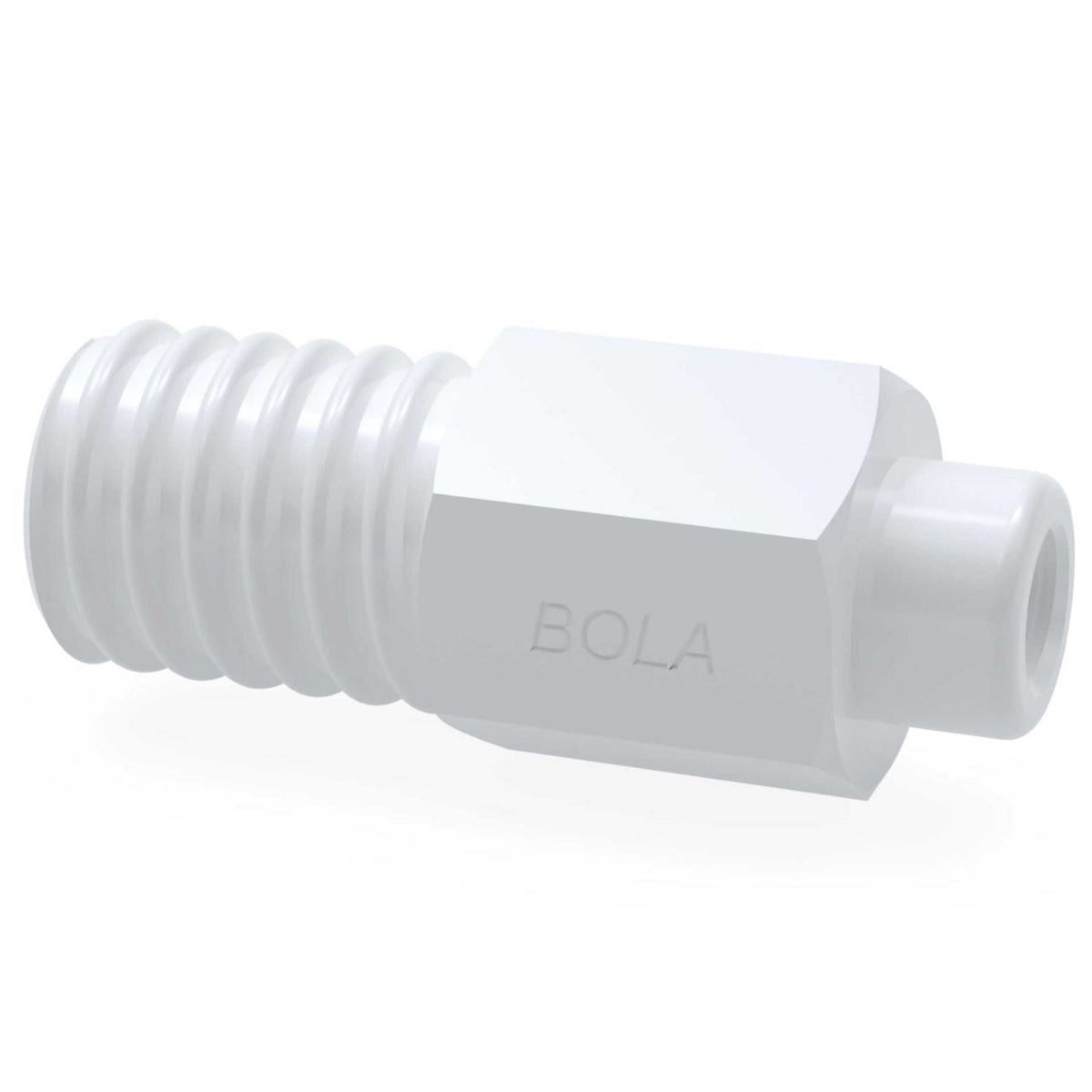 BOLA GL Transition Fittings (PTFE ) - Ø 1,6 x 3,2 mm