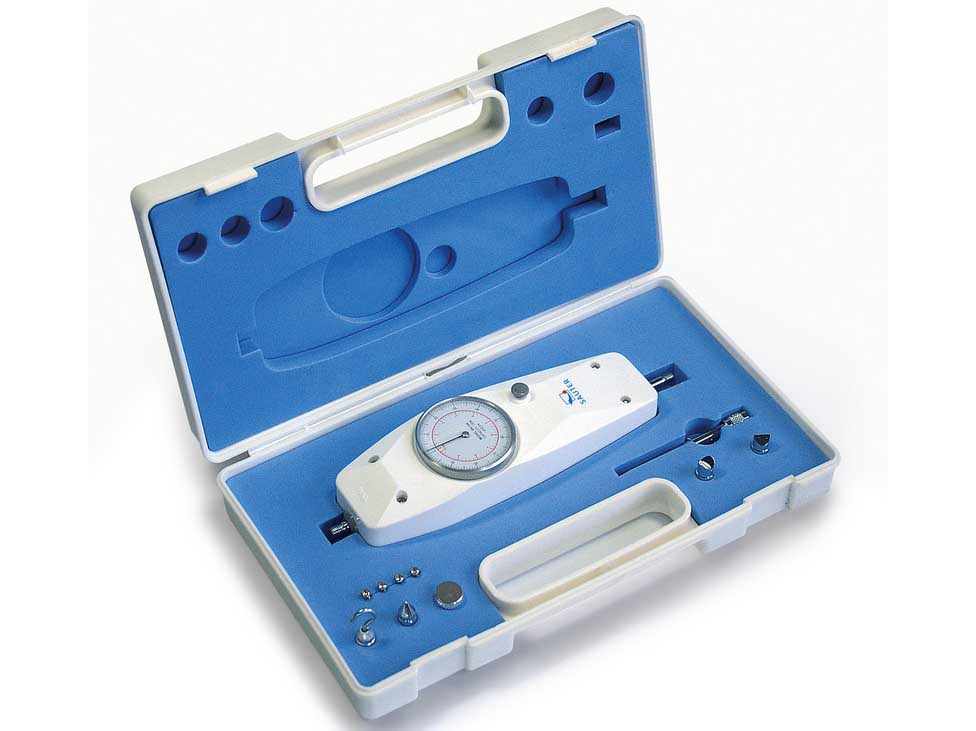 Kern Mechanical Force Gauge FA 10, Measuring Instruments and Sensors, Kern, MSE Supplies