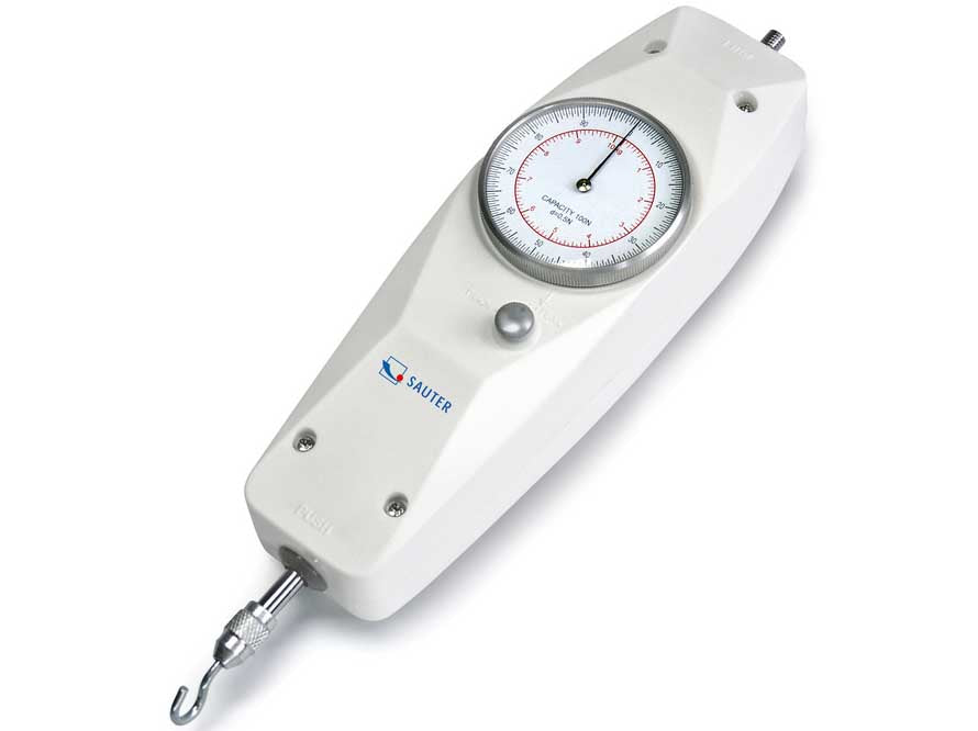Kern Mechanical Force Gauge FA 100, Measuring Instruments and Sensors, Kern, MSE Supplies