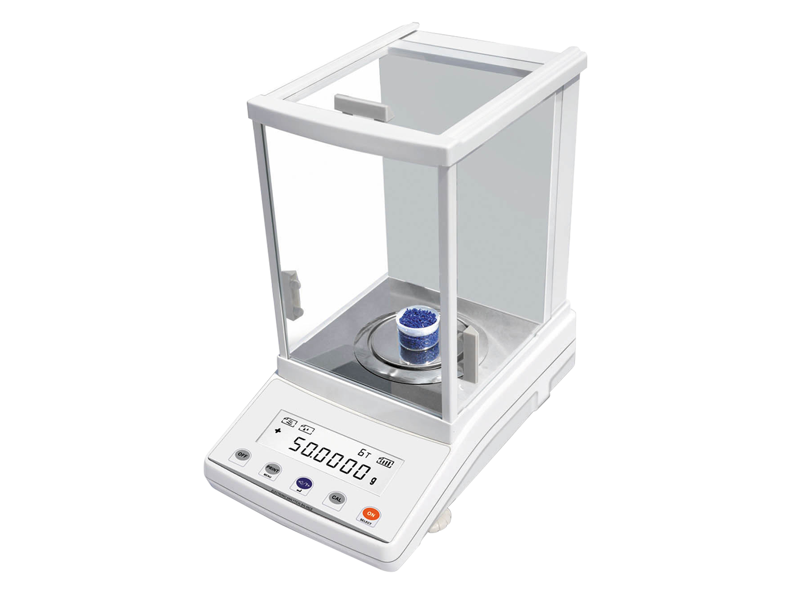 MSE PRO Analytical Balance, 0 -100g, 0.1mg