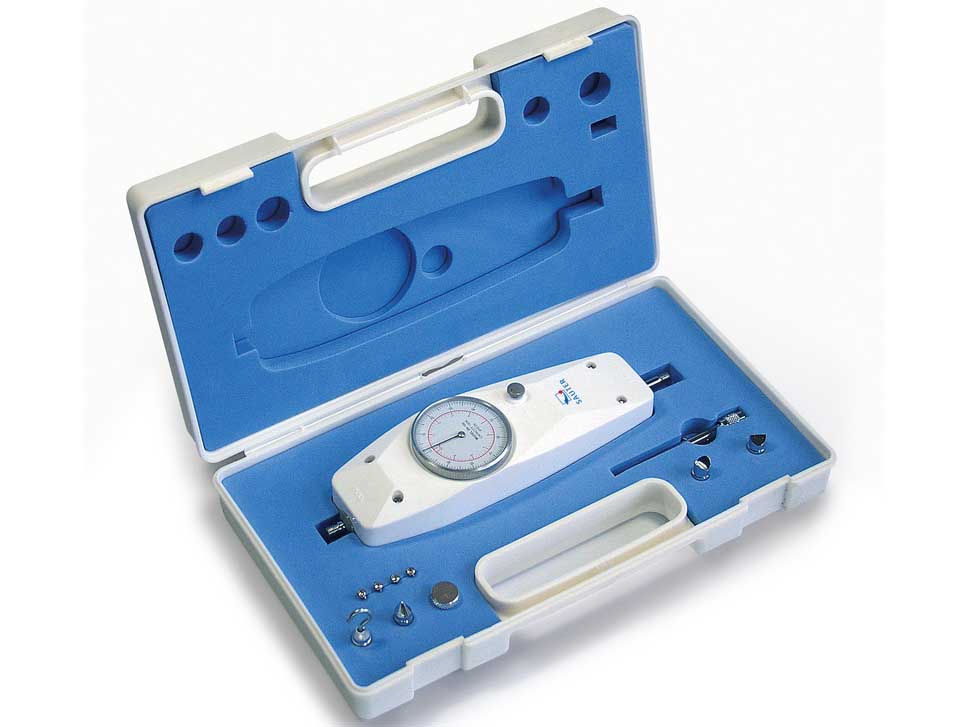 Kern Mechanical Force Gauge FA 20, Measuring Instruments and Sensors, Kern, MSE Supplies