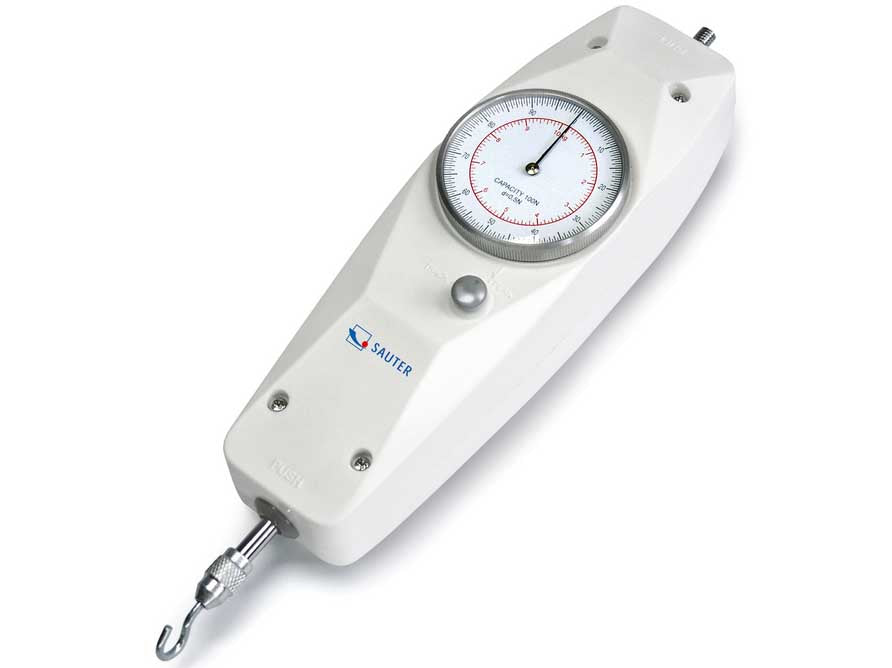 Kern Mechanical Force Gauge FA 200, Measuring Instruments and Sensors, Kern, MSE Supplies