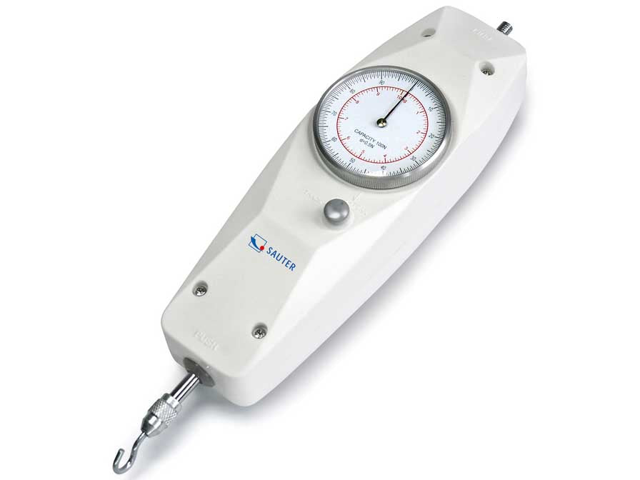 Kern Mechanical Force Gauge FA 300, Measuring Instruments and Sensors, Kern, MSE Supplies