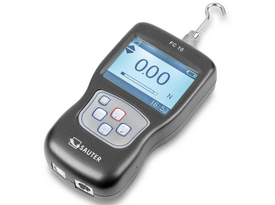 Kern Digital Force Gauge (Internal) FC 10, Measuring Instruments and Sensors, Kern, MSE Supplies