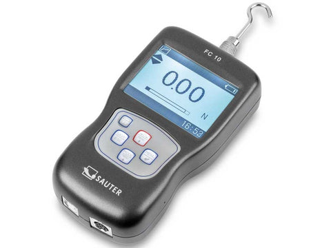 Kern Digital Force Gauge (Internal) FC 1K, Measuring Instruments and Sensors, Kern, MSE Supplies