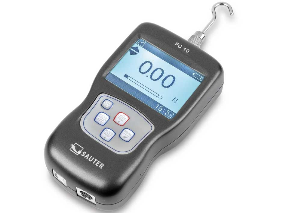 Kern Digital Force Gauge (Internal) FC 50, Measuring Instruments and Sensors, Kern, MSE Supplies