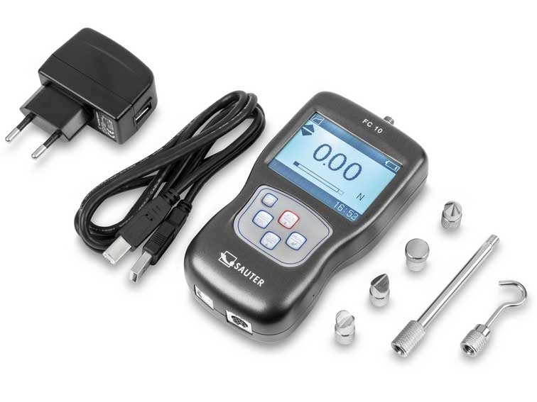 Kern Digital Force Gauge (Internal) FC 500, Measuring Instruments and Sensors, Kern, MSE Supplies