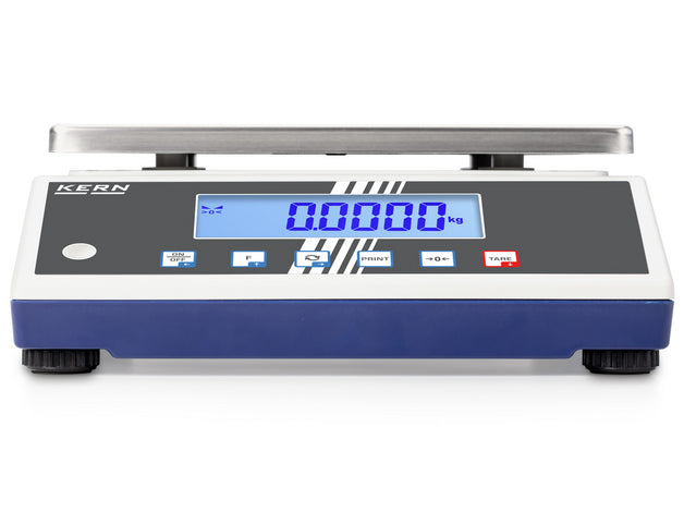 Kern IoT-Line Bench Scale FCB 12K-4, Balances and Scales, Kern, MSE Supplies