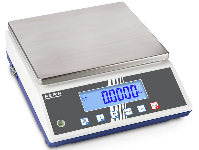 Kern IoT-Line Bench Scale FCB 12K-4, Balances and Scales, Kern, MSE Supplies