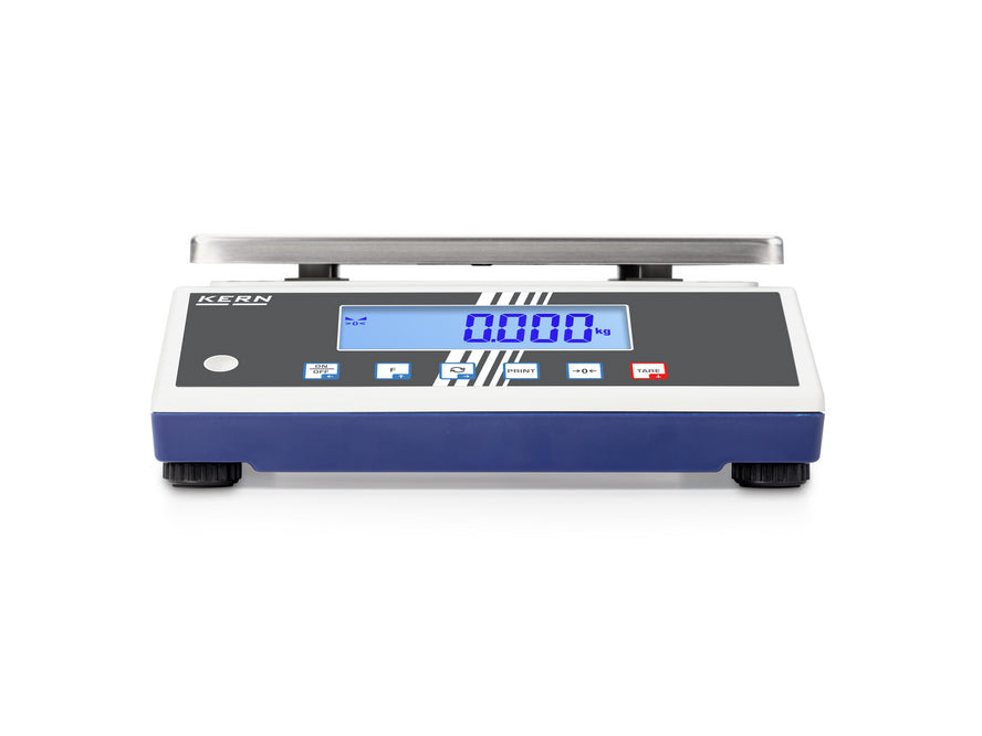 Kern IoT-Line Bench Scale FCB 15K-3DM - MSE Supplies LLC