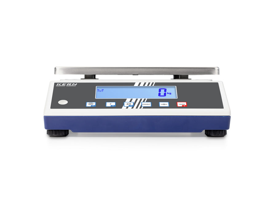 Kern IoT-Line Bench Scale FCB 6K-3DM - MSE Supplies LLC
