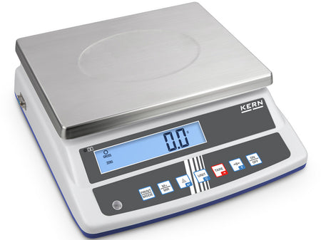 Kern Bench Scale FCD 3K-3, Balances and Scales, Kern, MSE Supplies