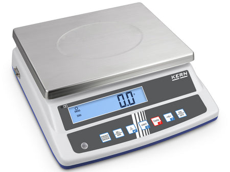 Kern Bench Scale FCD 6K-3, Balances and Scales, Kern, MSE Supplies