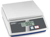 Kern Bench Scale FCE 30K10N, Balances and Scales, Kern, MSE Supplies
