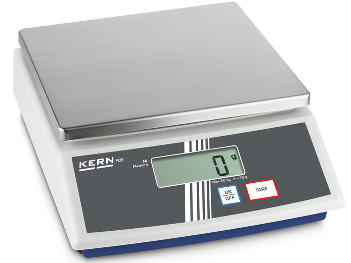 Kern Bench Scale FCE 3K1N, Balances and Scales, Kern, MSE Supplies