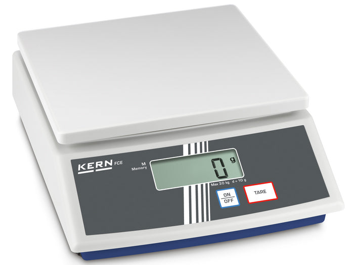 Kern Bench Scale FCE 3K1N, Balances and Scales, Kern, MSE Supplies