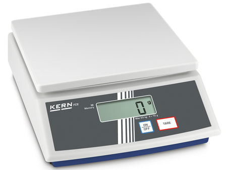 Kern Bench Scale FCE 3K1N, Balances and Scales, Kern, MSE Supplies
