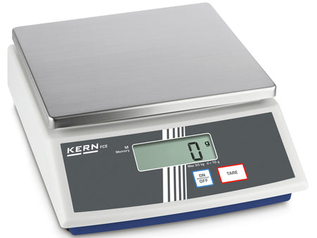 Kern Bench Scale FCE 6K2N, Balances and Scales, Kern, MSE Supplies