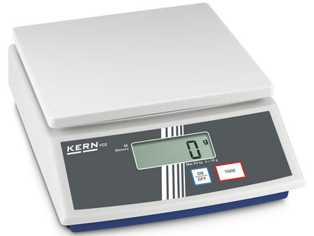 Kern Bench Scale FCE 6K2N, Balances and Scales, Kern, MSE Supplies