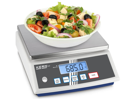 Kern Bench Scale FCF 30K-3, Balances and Scales, Kern, MSE Supplies