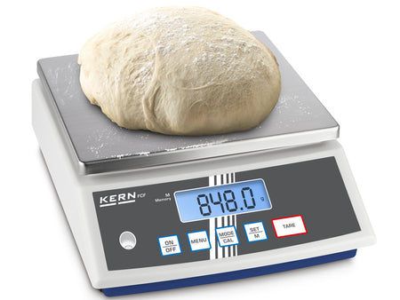 Kern Bench Scale FCF 30K-3, Balances and Scales, Kern, MSE Supplies