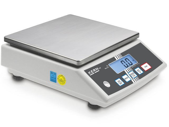 Kern Bench Scale FCF 3K-4, Balances and Scales, Kern, MSE Supplies