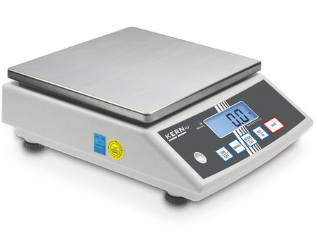 Kern Bench Scale FCF 3K-4, Balances and Scales, Kern, MSE Supplies