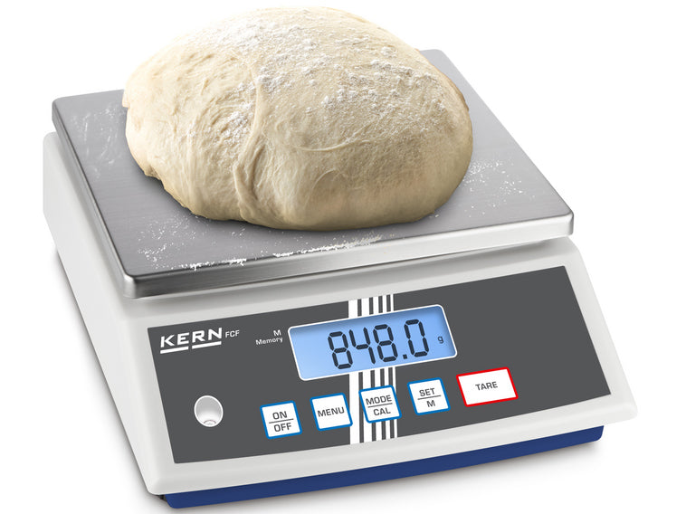 Kern Bench Scale FCF 3K-4, Balances and Scales, Kern, MSE Supplies