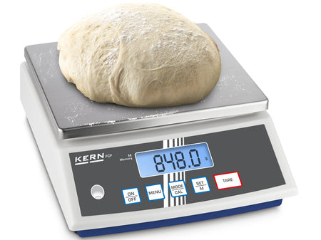 Kern Bench Scale FCF 3K-4, Balances and Scales, Kern, MSE Supplies