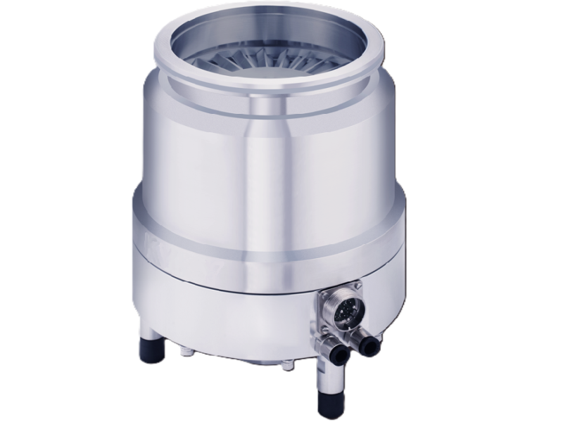 MSE PRO Turbo Molecular Pump, Air cooling, Grease lubrication - MSE Supplies LLC