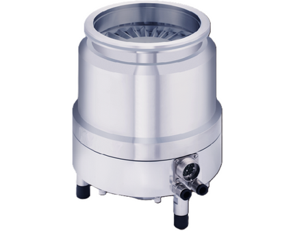 MSE PRO Turbo Molecular Pump, Air cooling, Grease lubrication - MSE Supplies LLC